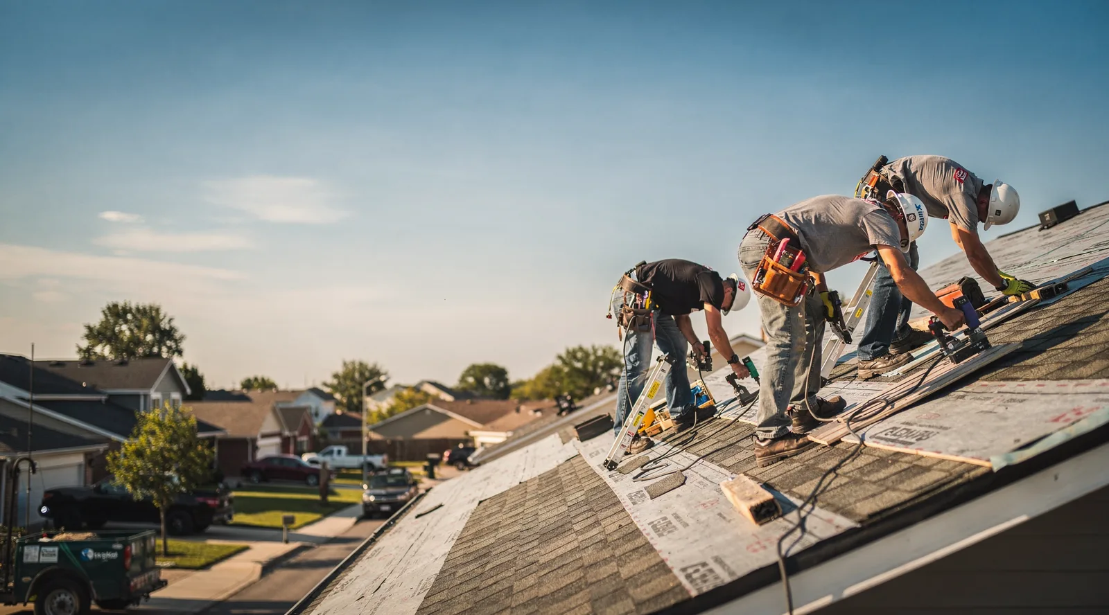 Roof Repair in Orange Park, FL near me